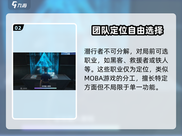 零号任务🔥角色分解大揭秘！游戏党必看✨截图3