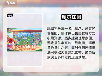 🎮2025最火模拟小镇手游大集合！截图5