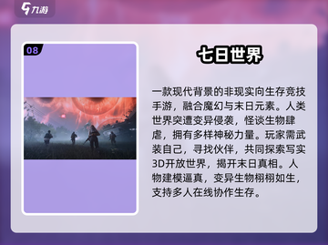 🔥2025高人气3D多人游戏大揭秘！🎮截图9