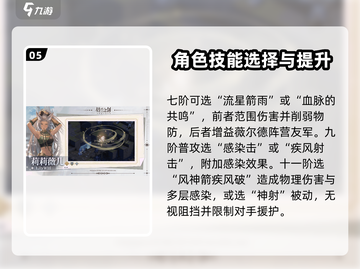 铃兰之剑：莉莉薇儿角色解析，超强🔥必练！截图6