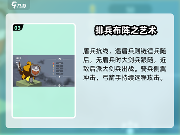 攻城模拟器最强🔥组合推荐，玩了就上瘾！截图4
