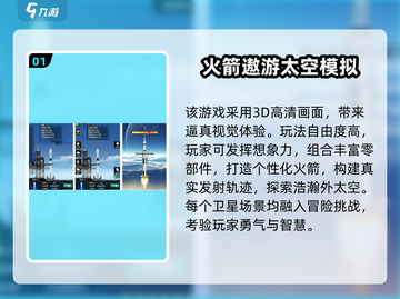 🔥2025最火火箭手游排行榜🚀截图2