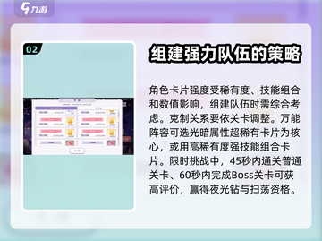 梦乐园新手必看！💥快速上手秘籍🎉截图3