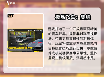 🔥2025高人气开放世界赛车游戏大揭秘！🎮极速狂飙任你驰骋赛道！截图4
