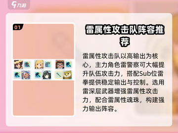世界弹射物语🔥T0阵容大曝光，强势组合等你来战！截图2