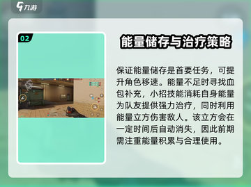 王牌战士2🔥伊瞳技能全面解析与攻略！✨截图3