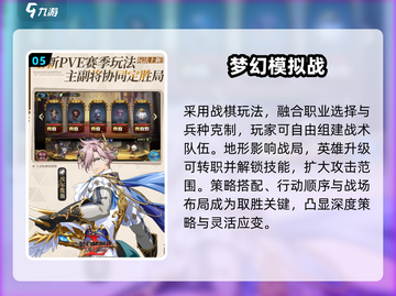 🔥2025必玩日系SLG手游💥截图6