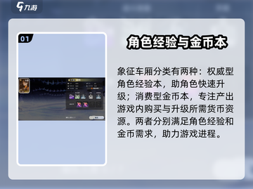 新月同行🔥象征车厢玩法超全攻略✨截图2