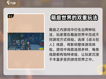 绝区零箱庭玩法🔥超全攻略来了！新手必看🎮截图3