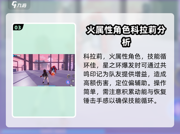崩坏3第二部🔥人物全解析！角色强度排行大曝光！截图4