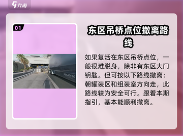 三角洲行动🔥东区吊桥终极撤离路线揭秘！截图2