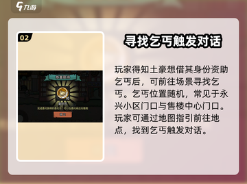 打工生活模拟器🔥推荐信获取攻略，快速成为土豪！截图3
