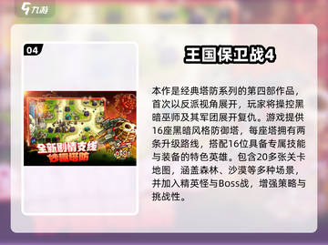 🔥2025单机闯关手游TOP榜🎮截图5