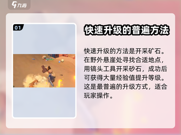 沙石镇时光双人🔥快速升级秘籍🎉截图2