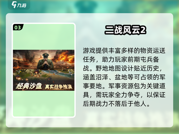 🎮二战沙盘神作！2024必玩高人气手游🔥截图4