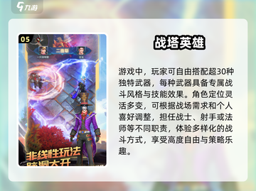 🔥2025年必玩！国外超火MOBA手游推荐🎉截图6