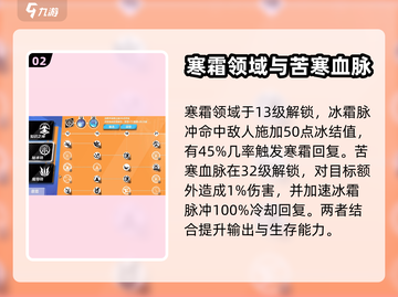 火炬之光无限🔥冰结之心特性超详解来啦！截图3