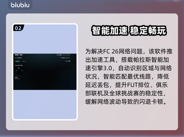 🔥FC26下载太慢？试试这些加速工具！🚀截图3