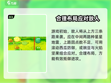 植物大战僵尸杂交版第63关🔥通关秘籍💡截图4