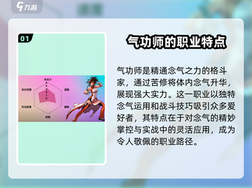 地下城与勇士手游🔥气功师故事全揭秘！截图2