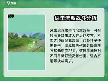 原神：星痕共鸣惩击流🔥超强攻略来袭！截图3