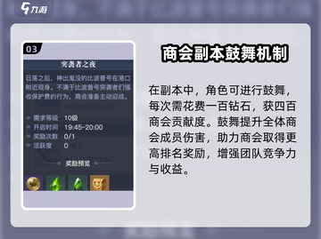 黎明之海🔥突袭者之夜玩法超全分享来啦！截图4