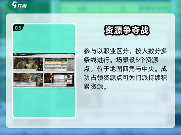 斗笠江湖🔥帮派玩法全揭秘，不看后悔！截图4