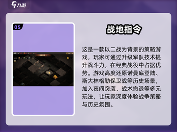 🔥2025必玩！高质量二战游戏大全📖截图6