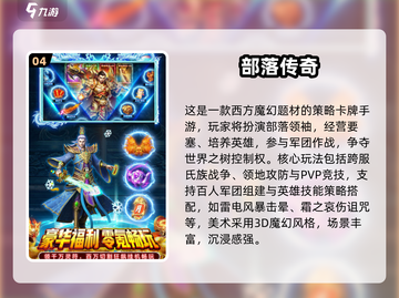 🔥2025必玩经典角色游戏推荐✨截图5