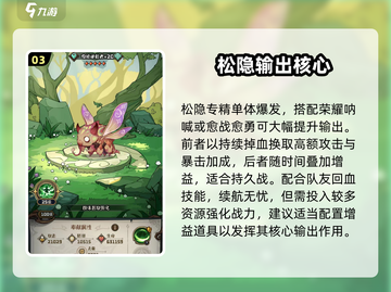 《原神》奥丘树海🔥高频秒怪队截图4