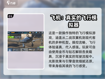 2025最火模拟飞行手游🔥零基础也能飞！✈截图6