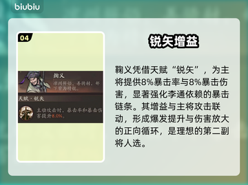 三国望神州李通逆天改命🔥截图5