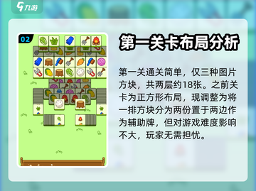 羊了个羊第一关🔥必过攻略💡截图3