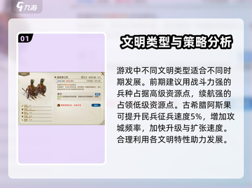 世界启元🔥古希腊文明英雄推荐✨必看神器截图2
