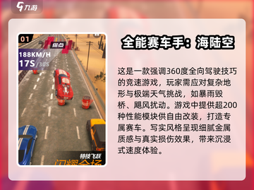 🔥2025顶级赛车手游戏推荐，玩到停不下来！🚗💥截图2
