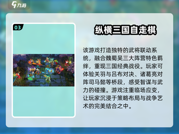 🔥2025最热三国自走棋手游大全，玩就完事了！💥截图4