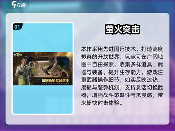 🔥2025枪战手游TOP榜💥🎮高燃推荐来袭！截图2