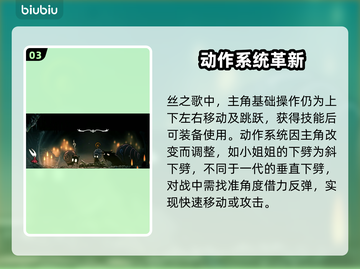 🎮空洞骑士丝之歌重磅来袭！截图4