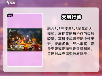 🔥2025最燃5v5手游TOP榜💥截图5