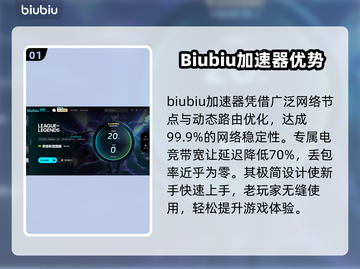 LOL加速器推荐💥玩游戏必备，流畅不卡顿！🎮截图2