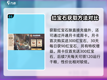 驯龙高手旅程💎红宝石获取攻略💡截图4