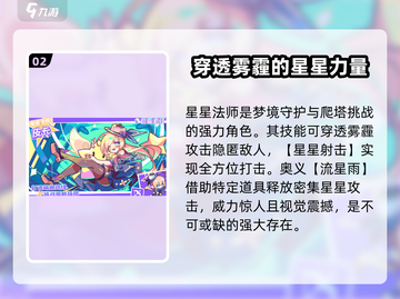 盲盒派对🔥必玩角色大揭秘！新手必看⚡截图3