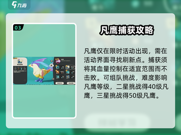 洛克王国手游🔥凡鹰超详细解析来啦！🚀截图4