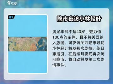 豪杰成长计划：小林轻叶好感度爆棚提升秘籍✨截图2