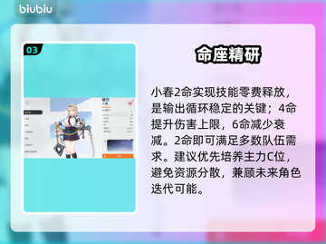 🎮卡厄思梦境命座逆天改命！截图4