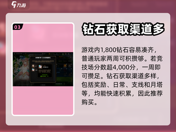第七史诗💥通行证必买攻略✨截图4