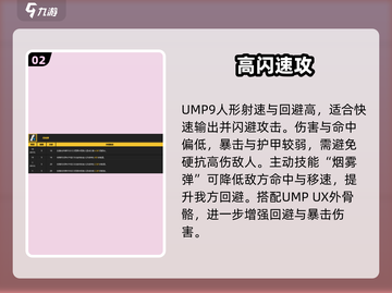 少女前线2莱娜逆天强度🔥截图3