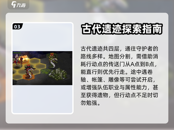 第七史诗古代遗迹🔥超详细攻略来了！截图4