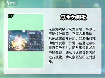 🔥2025穿越手游TOP榜！这5款你必玩吗？🎮✨截图3