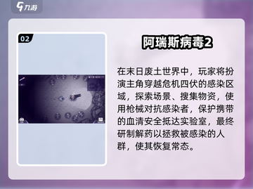 🔥2025生存射击游戏TOP榜💥截图3
